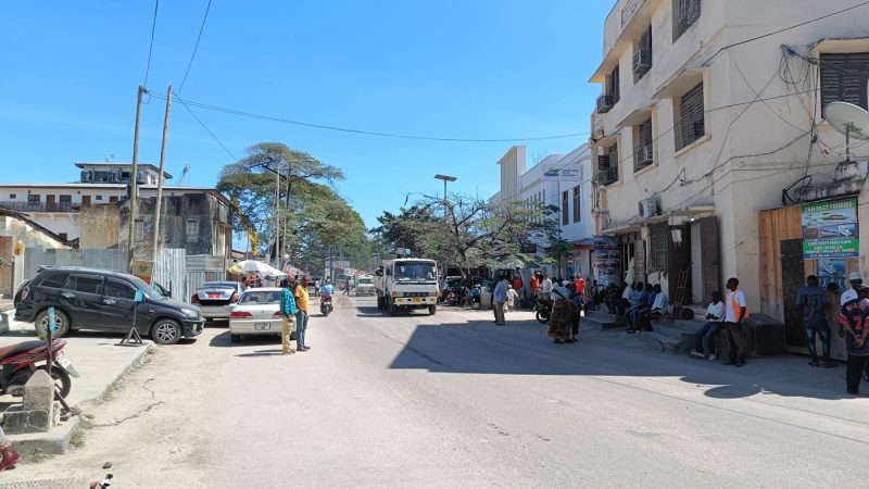 Stone Town, Zanzibar